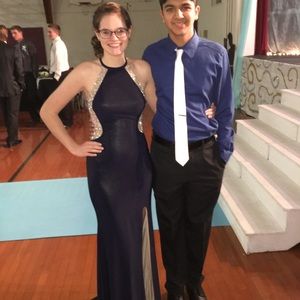 Prom/homecoming dress